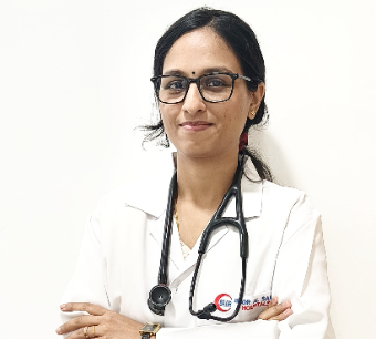DR. Drishya Pillai